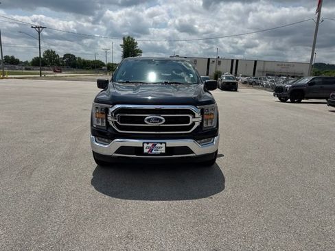Used 2022 Ford F150 XLT w/ Equipment Group 302A High AWD/4WD image 8