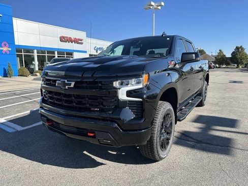 New 2026 Chevrolet Silverado 1500 LT Trail Boss w/ Protection Package image 2