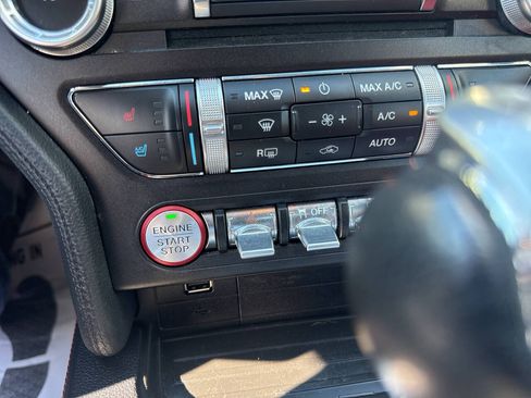 Used 2018 Ford Mustang Premium w/ Equipment Group 201A RWD image 29