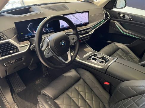 Used 2023 BMW X7 xDrive40i w/ Parking Assistance Package AWD/4WD image 16