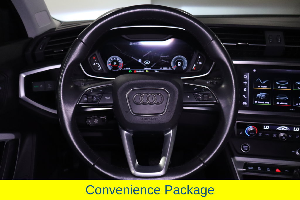 Used 2022 Audi Q3 2.0T Premium Plus w/ Premium Plus Package AWD/4WD image 18