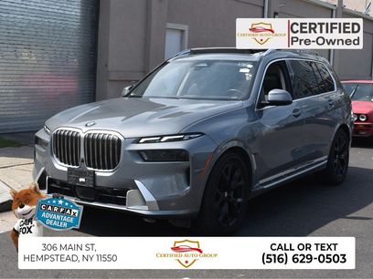 Used 2025 BMW X7 xDrive40i