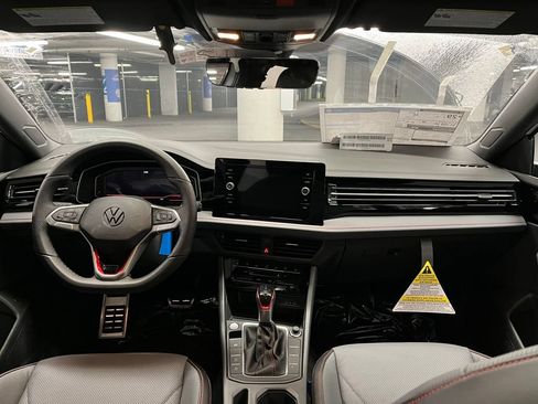 New 2026 Volkswagen Jetta GLI Autobahn FWD image 10