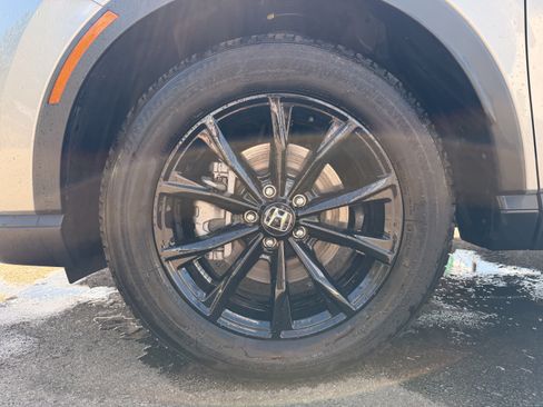 Certified 2024 Honda CR-V Sport image 10