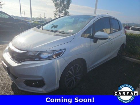 Used 2019 Honda Fit EX image 1