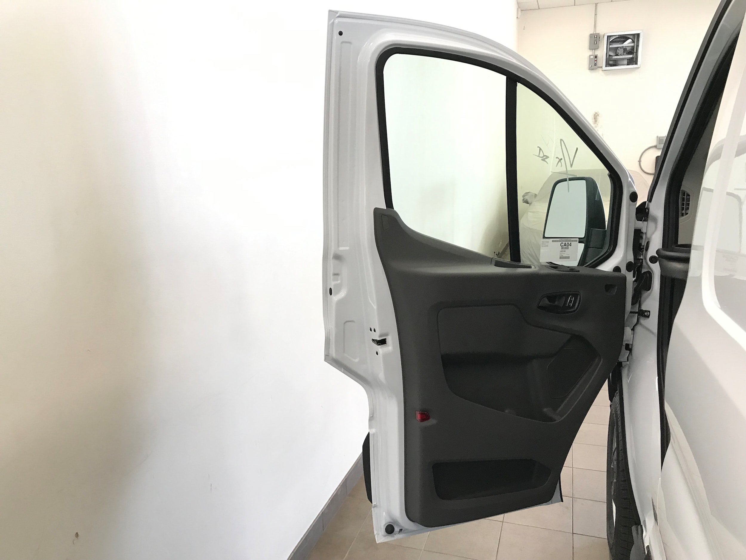 New 2026 Ford Transit 250 Low Roof RWD image 10