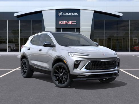 New 2026 Buick Encore GX Sport Touring w/ Advanced Technology Package AWD/4WD image 8
