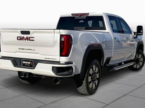 Used 2024 GMC Sierra 2500 Denali w/ Denali Reserve Package image 12