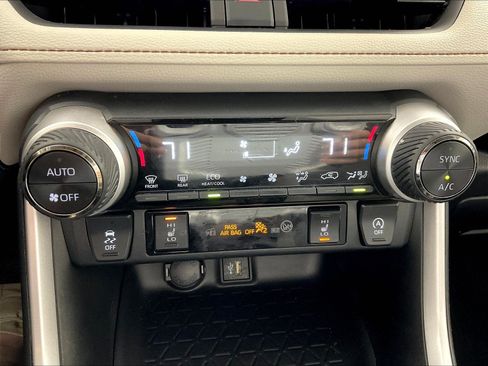 Used 2023 Toyota RAV4 XLE w/ Convenience Package AWD/4WD image 36