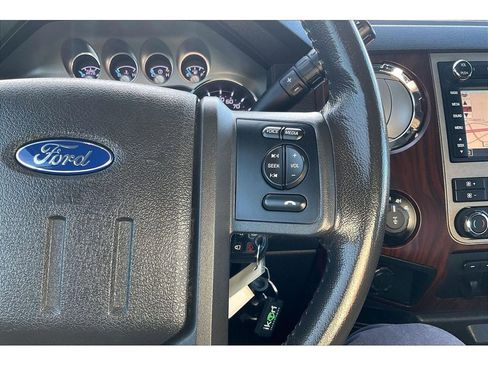 Used 2012 Ford F350 Lariat w/ Lariat Ultimate Pkg image 20