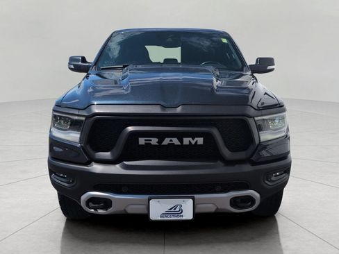Used 2021 RAM 1500 Rebel w/ Rebel Level 2 Equipment Group AWD/4WD image 11