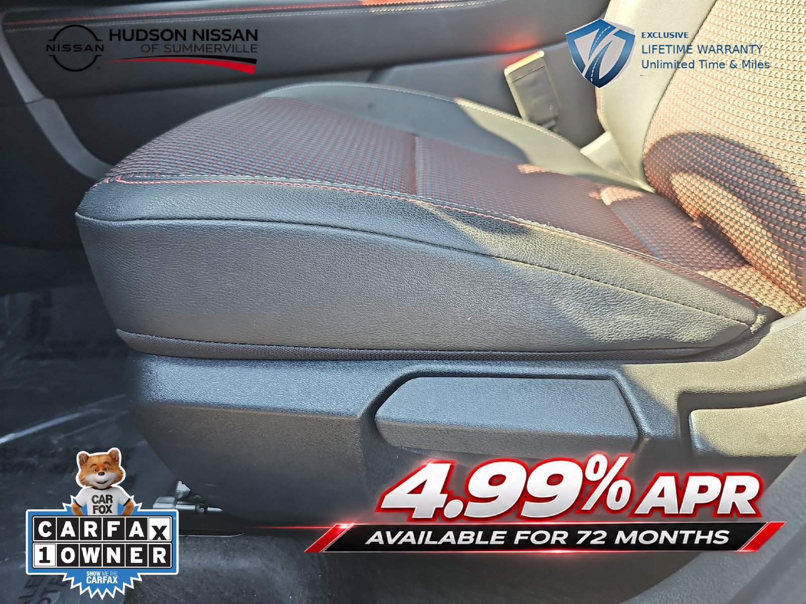 Used 2025 Nissan Kicks SR FWD image 29
