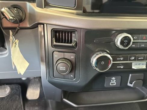Used 2025 Ford F150 XLT w/ Equipment Group 301A Standard AWD/4WD image 14