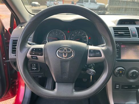 Used 2013 Toyota Corolla S Special Edition image 16