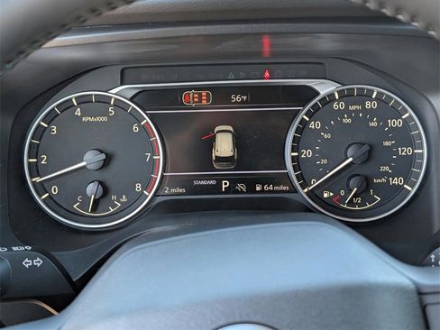 New 2026 Nissan Rogue SV w/ Cold Weather Package image 21