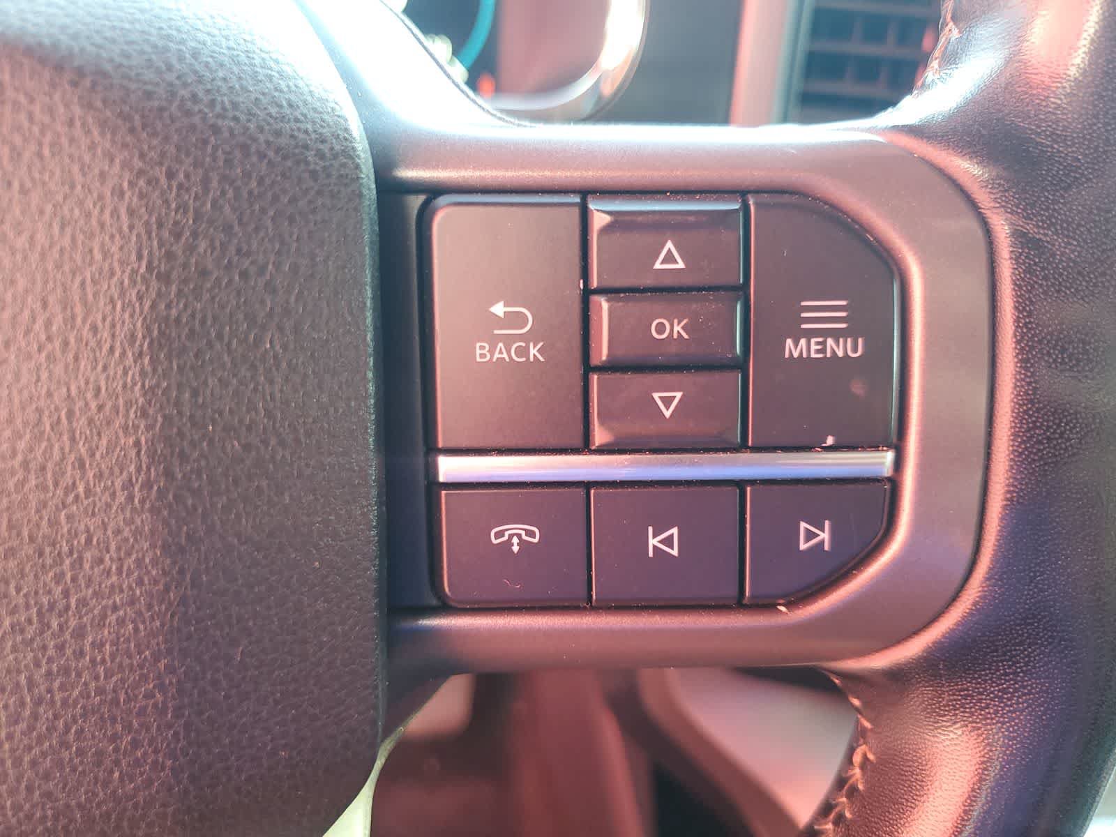 Used 2021 Ford F150 Lariat AWD/4WD image 18