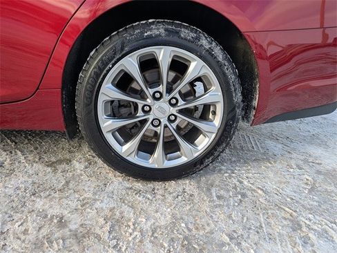 Used 2022 Cadillac CT5 Premium Luxury image 21