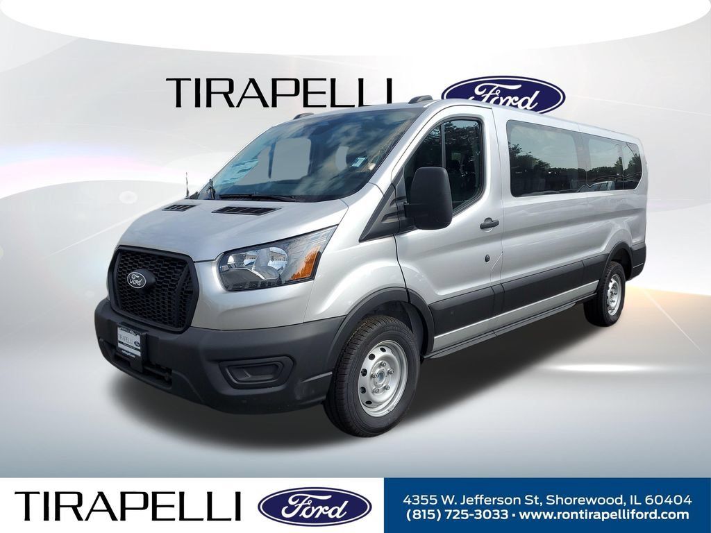 New 2026 Ford Transit 350 XL RWD 360° Tour