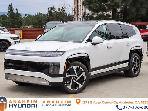 New 2026 Hyundai Ioniq 9 Limited image 1