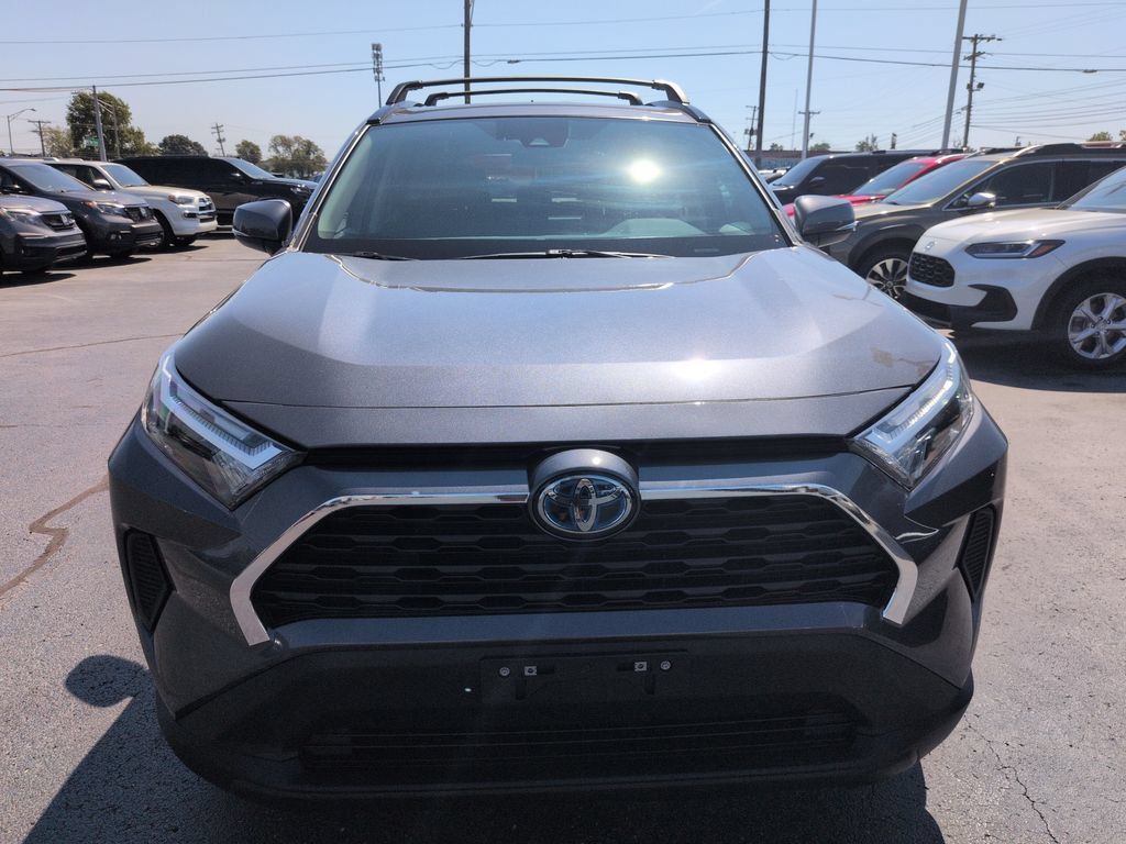 Certified 2024 Toyota RAV4 XLE w/ Convenience Package AWD/4WD image 8