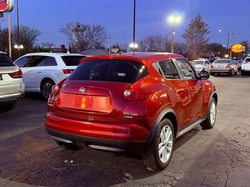 Used 2013 Nissan Juke SV AWD/4WD image 4
