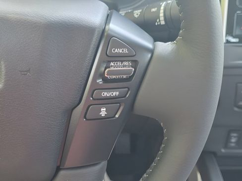 New 2026 Nissan Frontier SV w/ SV Convenience Package AWD/4WD image 19