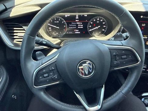 Used 2023 Buick Envision Essence AWD/4WD image 6