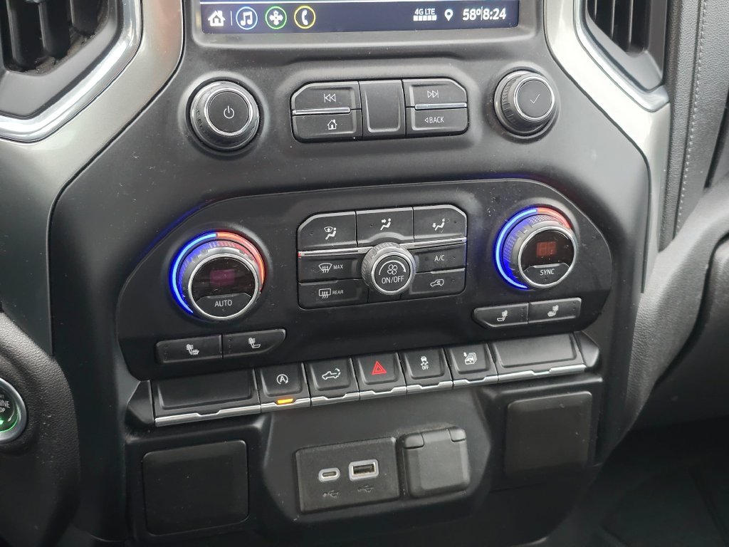 Used 2020 Chevrolet Silverado 1500 LT w/ All-Star Edition AWD/4WD image 25