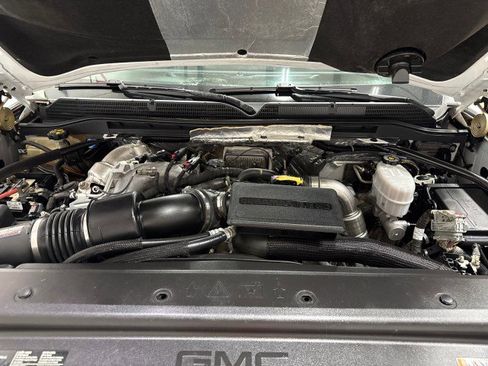 Used 2019 GMC Sierra 3500 4x4 Diesel Dually 3200lb AutoC w/ Sierra Convenience Package image 47