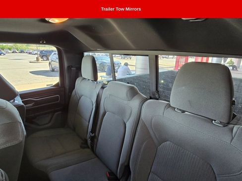 Used 2023 RAM 1500 Big Horn w/ Trailer Tow Group image 20