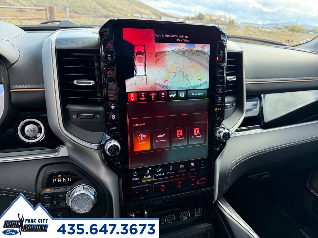 Used 2026 RAM 1500 Tungsten w/ Bed Utility Group AWD/4WD image 23