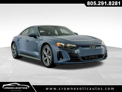 Used 2023 Audi e-tron GT Premium Plus