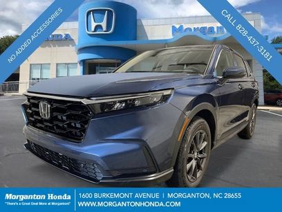 New 2026 Honda CR-V EX-L