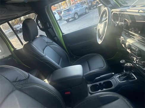 New 2026 Jeep Wrangler Sport image 10