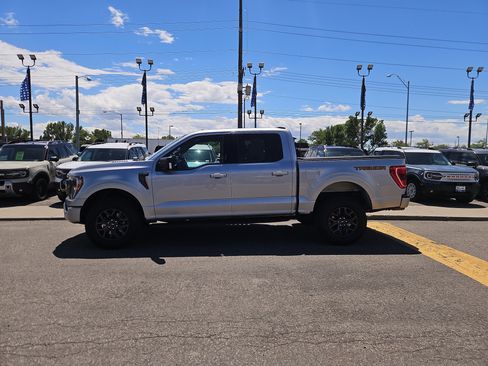 Certified 2022 Ford F150 Tremor w/ Equipment Group 401A Mid AWD/4WD image 2