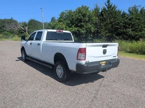 Used 2024 RAM 2500 Tradesman AWD/4WD image 3