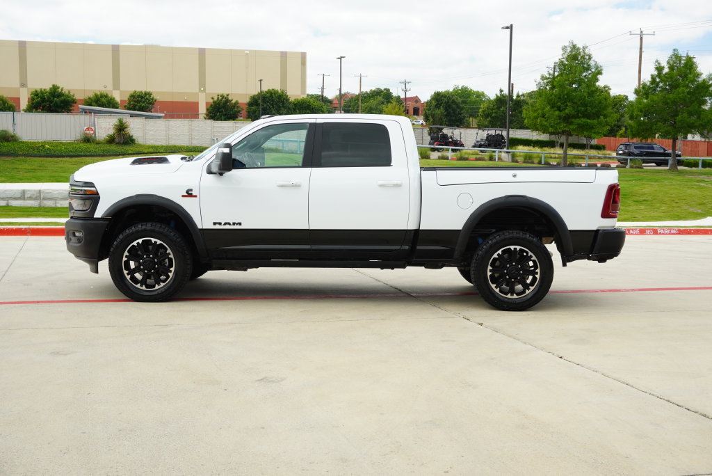 Used 2025 RAM 2500 Rebel w/ Rebel Level 2 Equipment Group AWD/4WD image 2