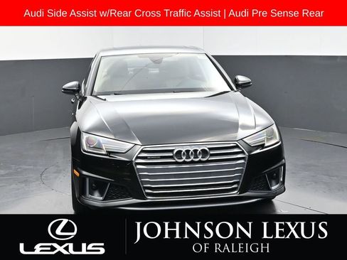 Used 2019 Audi A4 2.0T Premium w/ Convenience Package AWD/4WD image 4