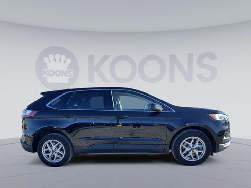Used 2023 Ford Edge SEL image 8