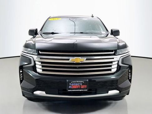 Used 2021 Chevrolet Tahoe High Country image 2