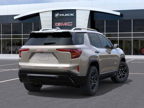 New 2026 GMC Terrain AT4 AWD/4WD image 4