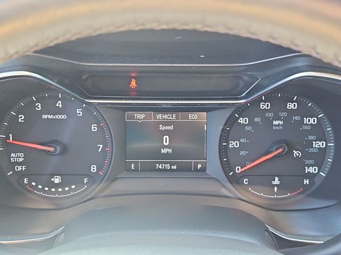 Used 2022 Chevrolet TrailBlazer ACTIV w/ Convenience Package FWD image 16