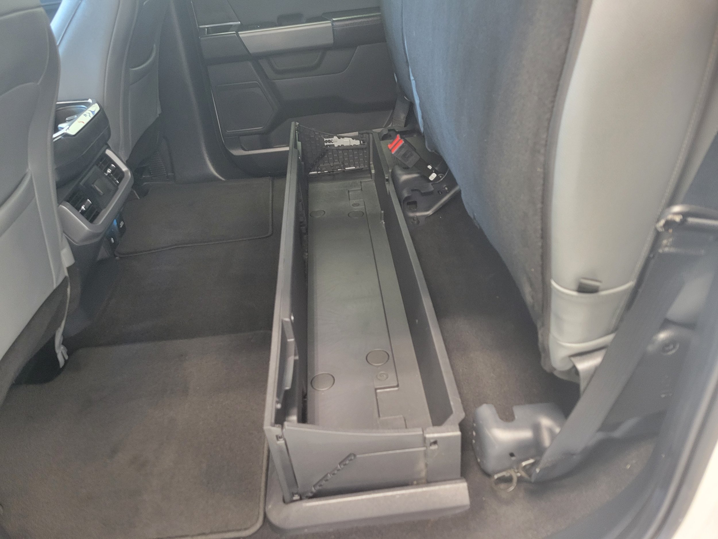 Used 2025 Ford F150 XLT w/ Equipment Group 302A MID AWD/4WD image 16