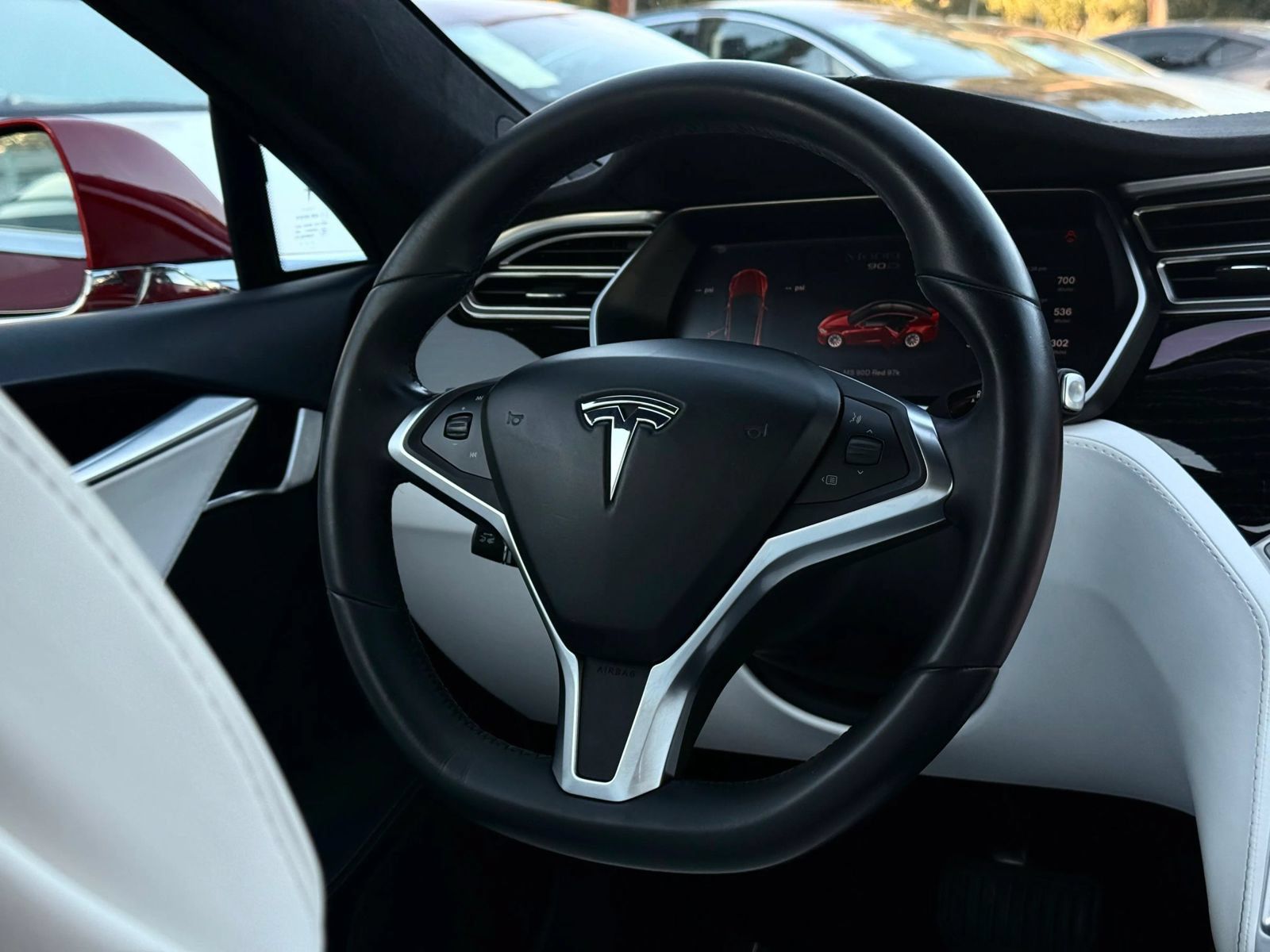Used 2017 Tesla Model S 100D AWD/4WD image 17