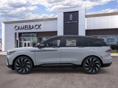 New 2026 Lincoln Nautilus Reserve AWD/4WD image 27