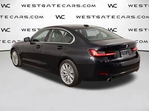 Used 2024 BMW 330i Sedan RWD image 48