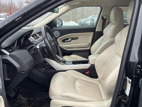 Used 2017 Land Rover Range Rover Evoque HSE image 12