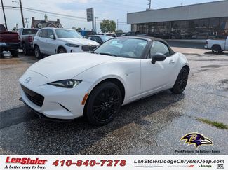 Used 2025 MAZDA MX-5 Miata Club RWD video 1