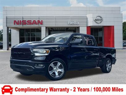 Used 2020 RAM 1500 Sport w/ Leather & Sound Group