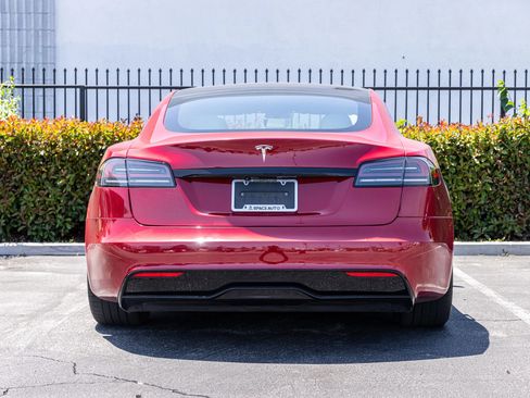 Used 2022 Tesla Model S Standard Range AWD/4WD image 11